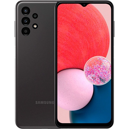 Смартфон Samsung Galaxy A13 SM-A137F 4/128GB Black