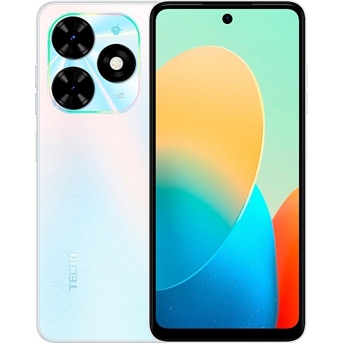 Смартфон Tecno Spark Go 2024 BG6 3/64GB Mystery White (4894947010545)