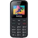 Мобильный телефон Sigma mobile Comfort 50 HIT2020 (Black) UA-UCRF