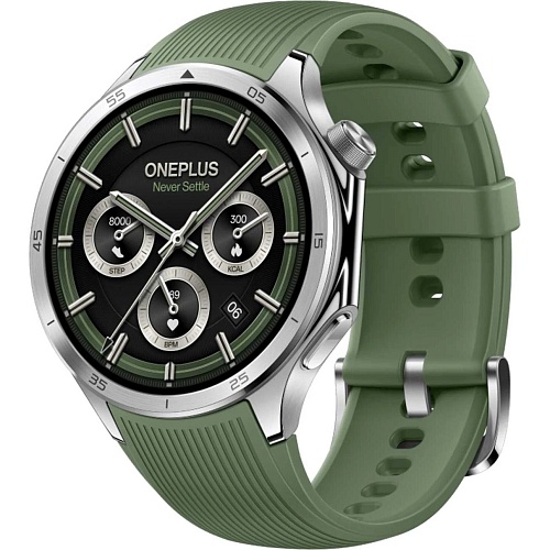 Смарт-часы OnePlus Watch 3 Emerald Titanium