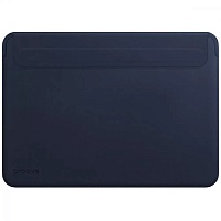 Чехол Proove Leather Sleeve для MacBook Pro 15.4"/16.2" Blue (PCLSMB161612) Чехол Proove Leather Sleeve для MacBook Pro 15.4"/16.2" Blue (PCLSMB161612)