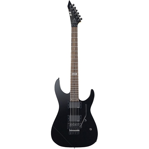 Электрогитара ESP E-II M-II Neck Thru Black