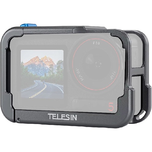 Рамка Telesin S6-FMS-13-TDJ для екшн-камери DJI Action 5/4/3 - придбати в Дніпрі, Україні: ціна, характеристики | інтернет-магазин TOUCH
