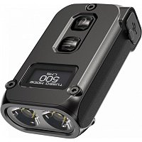 Фонарик Nitecore TINI 2 Black Фонарик Nitecore TINI 2 Black