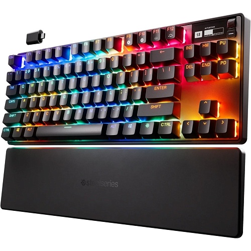 Клавиатура SteelSeries Apex Pro TKL Wireless (64865)