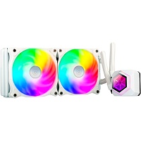 Система водяного охолодження Silverstone PF240 ARGB v2 White (SST-PF240W-ARGB-V2) - придбати в Дніпрі, Україні: ціна, характеристики | інтернет-магазин TOUCH