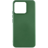 Чехол Epic Silicone Cover Lakshmi для Xiaomi 14 Cyprus Green Чехол Epic Silicone Cover Lakshmi для Xiaomi 14 Cyprus Green