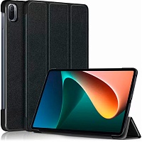Чехол-книжка BeCover Smart Leather Case для Xiaomi Mi Pad 5/5 Pro Black Чехол-книжка BeCover Smart Leather Case для Xiaomi Mi Pad 5/5 Pro Black