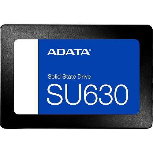 SSD накопитель ADATA Ultimate SU630 240GB (ASU630SS-240GQ-R)