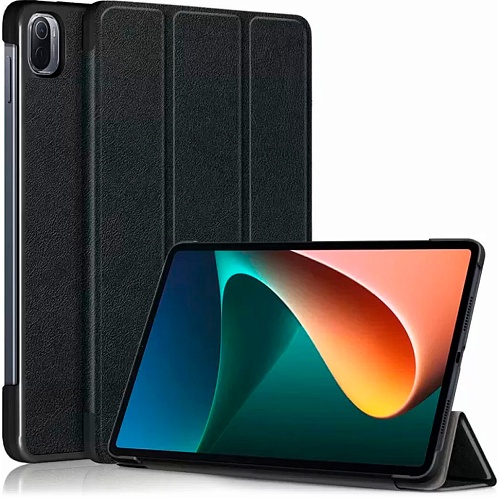 Чехол-книжка BeCover Smart Leather Case для Xiaomi Mi Pad 5/5 Pro Black