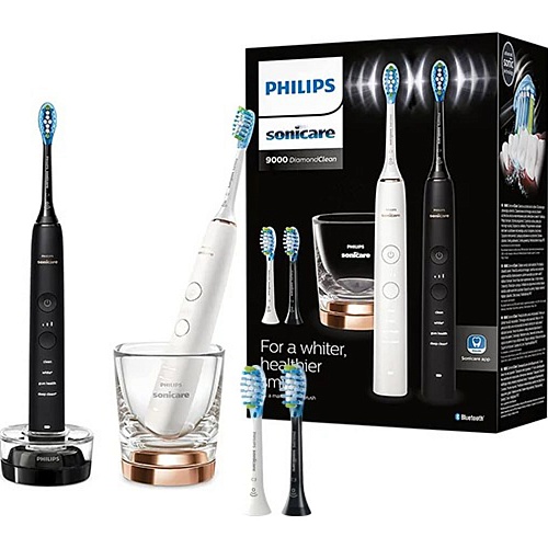 Електрична зубна щітка Philips Sonicare DiamondClean 9000 HX9914/61 - придбати в Дніпрі, Україні: ціна, характеристики | інтернет-магазин TOUCH