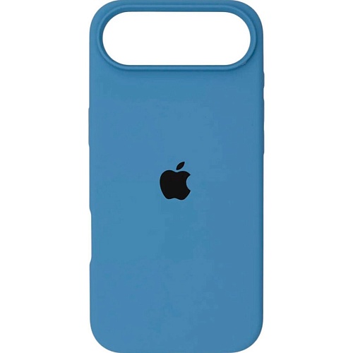 Чехол Silicone Case для Apple iPhone Air Cornflower AA