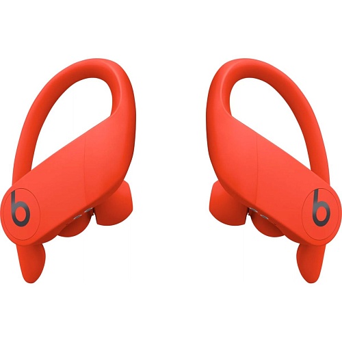 Навушники Beats by Dr. Dre Powerbeats Pro Lava Red (MXYA2) - придбати в Дніпрі, Україні: ціна, характеристики | інтернет-магазин TOUCH