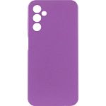 Чохол DK Full Silicone Case для Samsung Galaxy A16 Grape