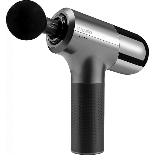 Перкусійний масажер NAIPO NP-MG02 - придбати в Дніпрі, Україні: ціна, характеристики | інтернет-магазин TOUCH