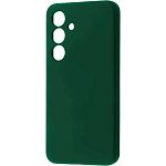 Чехол Wave Full Silicone Cover для Samsung Galaxy S25 Plus Cyprus Green