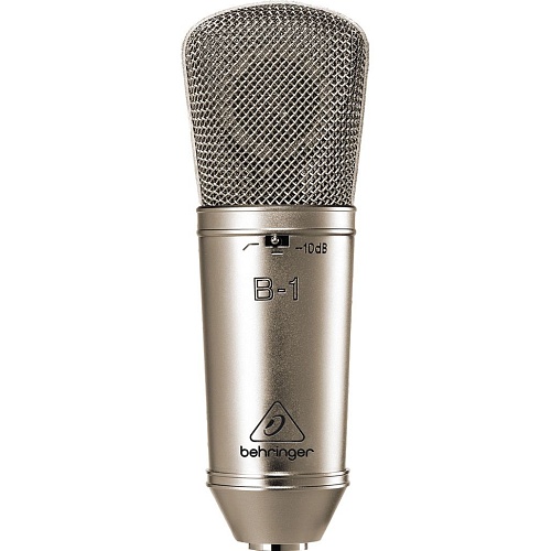 Мікрофон Behringer B-1 - придбати в Дніпрі, Україні: ціна, характеристики | інтернет-магазин TOUCH