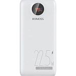 Внешний аккумулятор Romoss PSW30PF 30000mAh 22.5W White (PSW30-152-1133H) 
