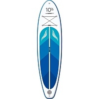Надувная SUP доска AERO Board 2.0 (320х15х80см) 10.6' Blue Ocean Надувная SUP доска AERO Board 2.0 (320х15х80см) 10.6' Blue Ocean