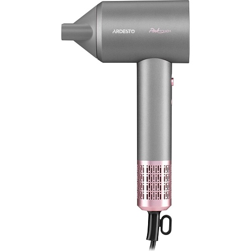 Фен Ardesto Pink Touch HD-R300PT Pink - придбати в Дніпрі, Україні: ціна, характеристики | інтернет-магазин TOUCH