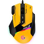 Миша GamePro GM300 Yellow