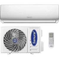 Спліт-система Samurai Basic on/off SMA-12HRN8T - придбати в Дніпрі, Україні: ціна, характеристики | інтернет-магазин TOUCH Спліт-система Samurai Basic on/off SMA-12HRN8T - придбати в Дніпрі, Україні: ціна, характеристики | інтернет-магазин TOUCH