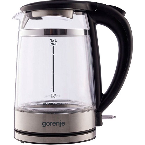 Электрочайник Gorenje K17GDW (743902)