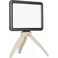 Светодиодная панель настольная со штативом Beike QZSD LED128B Светодиодная панель настольная со штативом Beike QZSD LED128B
