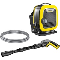 Мойка высокого давления Karcher K Mini (1.600-054.0) Мойка высокого давления Karcher K Mini (1.600-054.0)