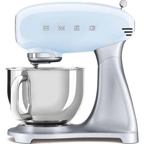 Планетарний міксер Smeg SMF02PBEU - придбати в Дніпрі, Україні: ціна, характеристики | інтернет-магазин TOUCH
