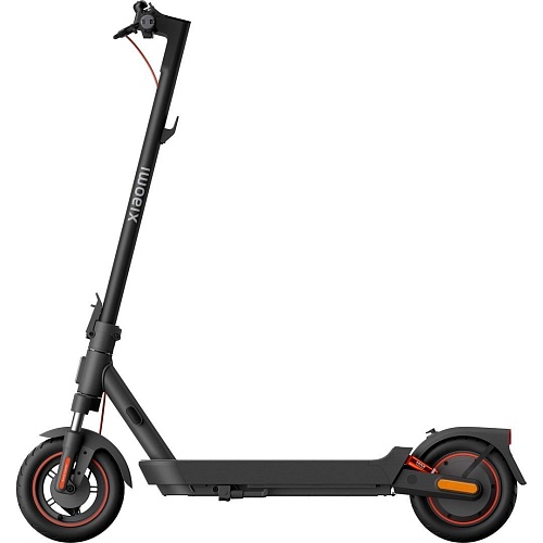 Електросамокат Xiaomi Electric Scooter 5 Max Black (BHR9615GL) - придбати в Дніпрі, Україні: ціна, характеристики | інтернет-магазин TOUCH