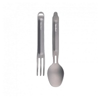 Столовый прибор NexTool Outdoor Spoon Fork (KT5525) Столовый прибор NexTool Outdoor Spoon Fork (KT5525)