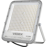Светодиодный прожектор Videx Premium F2 200W 5000K (VL-F2-2005G) Светодиодный прожектор Videx Premium F2 200W 5000K (VL-F2-2005G)