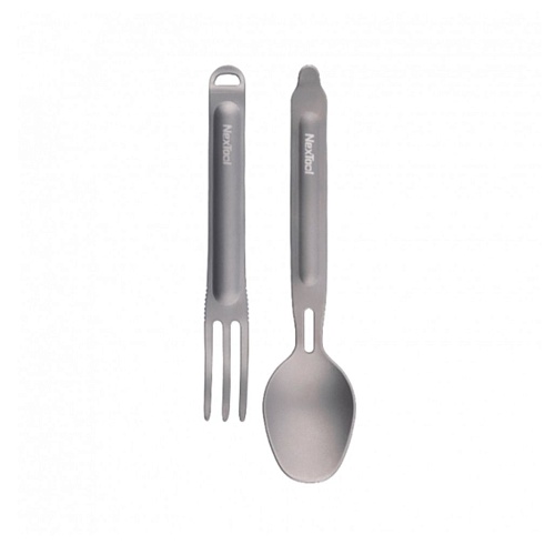 Столовый прибор NexTool Outdoor Spoon Fork (KT5525)