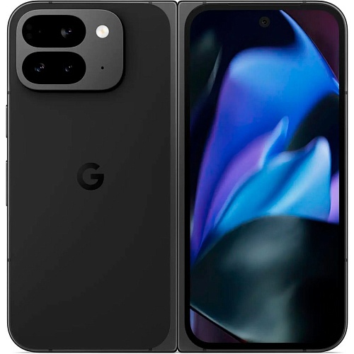 Смартфон Google Pixel 9 Pro Fold 16/256GB Obsidian