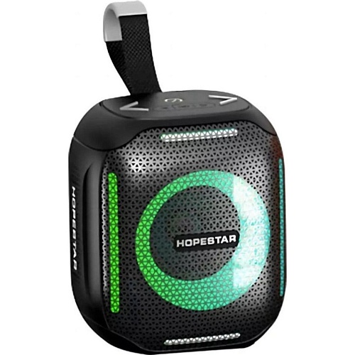 Портативная акустика Hopestar Party 300 Mini Black 