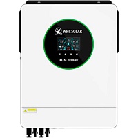 Гибридный солнечный инвертор WHC HGM-11K-48 Гибридный солнечный инвертор WHC HGM-11K-48