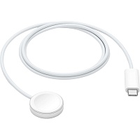 Беспроводное зарядное устройство Apple Watch Magnetic Fast Charger to USB-C Cable 1m (MX2H2)