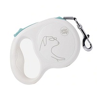 Поводок для собак JORDAN & JUDY Pet Retractable Rope 5m (PE042)