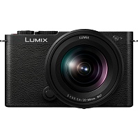 Бездзеркальний фотоапарат Panasonic Lumix DC-S9 Kit 20-60mm f/3.5-5.6 Jet Black (DC-S9KE-K) UA - придбати в Дніпрі, Україні: ціна, характеристики | інтернет-магазин TOUCH Бездзеркальний фотоапарат Panasonic Lumix DC-S9 Kit 20-60mm f/3.5-5.6 Jet Black (DC-S9KE-K) UA - придбати в Дніпрі, Україні: ціна, характеристики | інтернет-магазин TOUCH