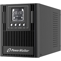 Источник бесперебойного питания (ИБП) PowerWalker VFI 1000 AT (10122180)