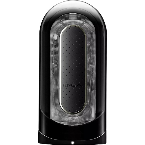 Мастурбатор Tenga Flip Zero Electronic Vibration Black (SO2445)