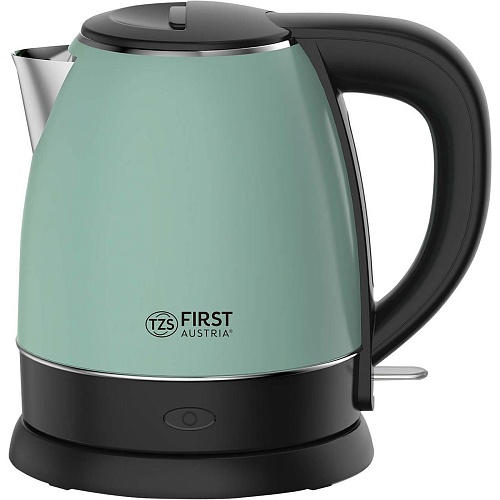 Електрочайник First FA-5407-3-GN - придбати в Дніпрі, Україні: ціна, характеристики | інтернет-магазин TOUCH Електрочайник First FA-5407-3-GN - придбати в Дніпрі, Україні: ціна, характеристики | інтернет-магазин TOUCH