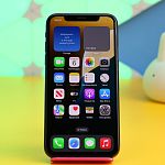 Смартфон Apple iPhone Xs 256GB Space Gray (MT9H2) Б/У