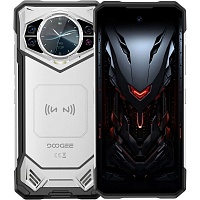 Смартфон Doogee S200 12/256GB Silver