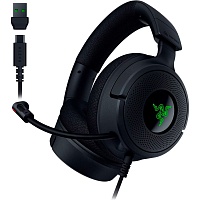 Игровые наушники Razer Kraken V4 X Black (RZ04-05180100-R3M1)
