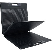 Портативна сонячна панель Brazzers SP210 18V/210W - придбати в Дніпрі, Україні: ціна, характеристики | інтернет-магазин TOUCH