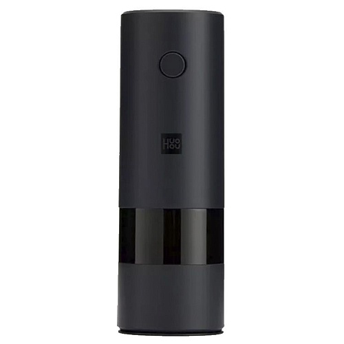 Подрібнювач солі та перцю HuoHou Electric Grinder Black (HU0141) - придбати в Дніпрі, Україні: ціна, характеристики | інтернет-магазин TOUCH