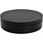 Поворотний стіл Puluz DCA0942B 14см Black