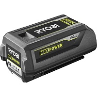 Акумулятор до електроінструменту Ryobi Max Power RY36B40B 36В 4Аh (5133005549UNP) OEM